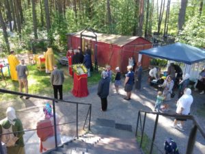 большая ижора храм всех святых